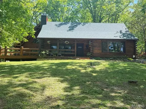 6482 S Lakeshore Dr, Hillsboro, MO 63050