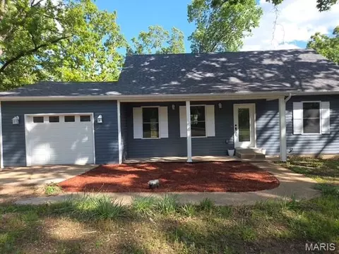 12768 Maness Rd, De Soto, MO 63020