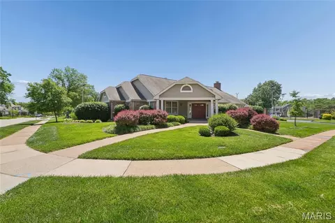 Exterior - 15711 Eldon Ridge Dr, Chesterfield, MO 63017 photo 7 of 7