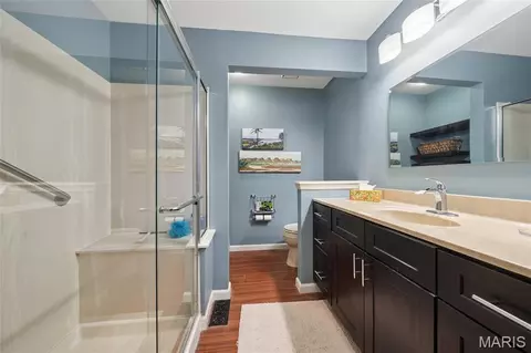 Bath - 15711 Eldon Ridge Dr, Chesterfield, MO 63017 photo 1 of 2