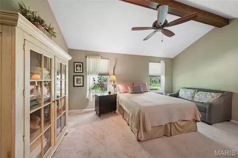 Bedroom - 15711 Eldon Ridge Dr, Chesterfield, MO 63017 photo 3 of 3