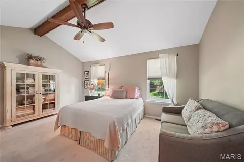 Bedroom - 15711 Eldon Ridge Dr, Chesterfield, MO 63017 photo 2 of 3