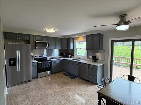Kitchen - 155 Payne St, Paris, MO 65275 photo 1 of 1