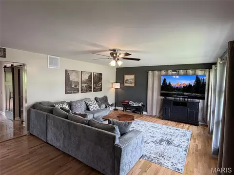 Living - 155 Payne St, Paris, MO 65275 photo 1 of 2