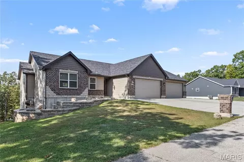 9841 Ridgecrest Dr, Hillsboro, MO 63050