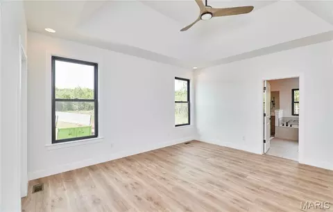 Bedroom - 22601 Highway O, Wright City, MO 63390 photo 6 of 10