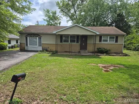 6208 Leo Dr, Belleville, IL 62223