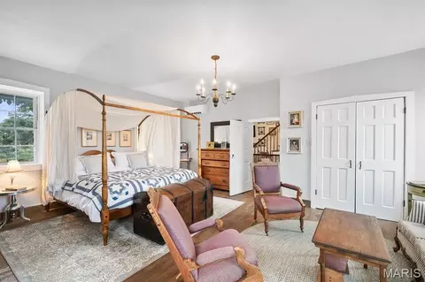 Bedroom - 5106 Noser Mill Rd, Leslie, MO 63056 photo 5 of 10