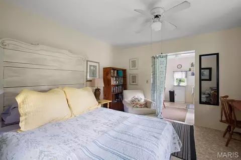 Bedroom - 5106 Noser Mill Rd, Leslie, MO 63056 photo 9 of 10