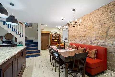 Dining - 5106 Noser Mill Rd, Leslie, MO 63056 photo 7 of 8