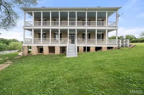 Exterior - 5106 Noser Mill Rd, Leslie, MO 63056 photo 4 of 17