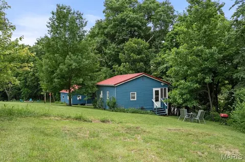 Exterior - 5106 Noser Mill Rd, Leslie, MO 63056 photo 10 of 17