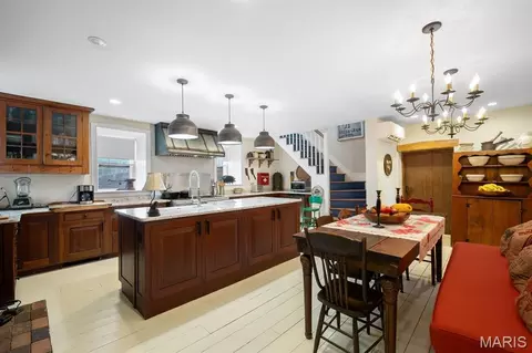 Kitchen - 5106 Noser Mill Rd, Leslie, MO 63056 photo 8 of 9