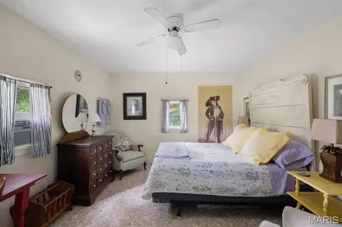Bedroom - 5106 Noser Mill Rd, Leslie, MO 63056 photo 10 of 10