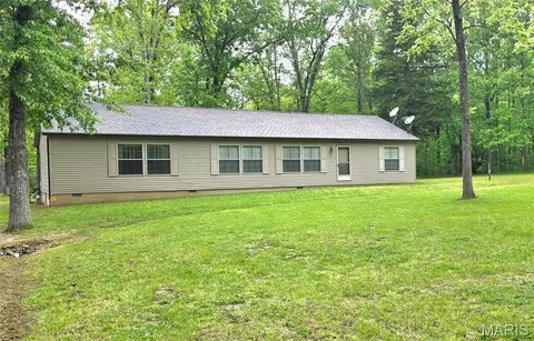 245 Flat Rock Ln, Ava, IL 62907