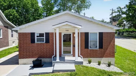 7101 Lexington Ave, Saint Louis, MO 63121