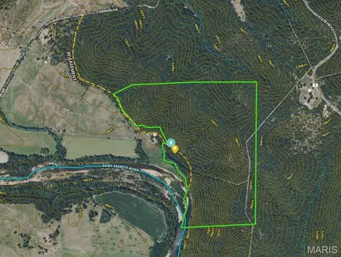 000 Madison County 445, Annapolis, MO 63620