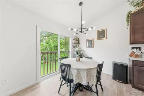 Dining - 512 Kit Fox Ct, Eureka, MO 63025 photo 1 of 3