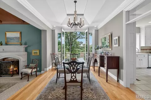 Dining - 1850 Eagle Nest Dr, Hermann, MO 65041 photo 3 of 5
