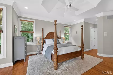 Bedroom - 1850 Eagle Nest Dr, Hermann, MO 65041 photo 1 of 6