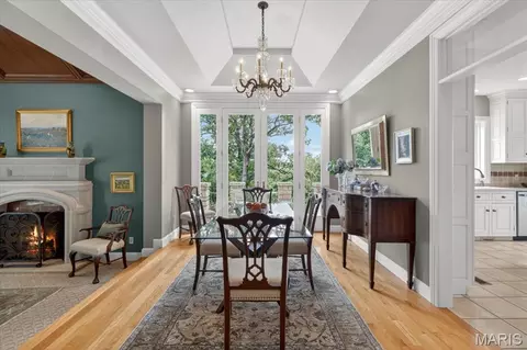 Dining - 1850 Eagle Nest Dr, Hermann, MO 65041 photo 4 of 5