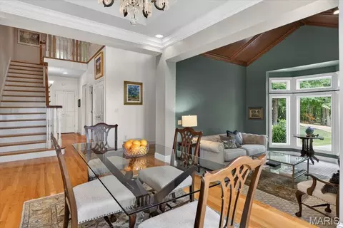 Dining - 1850 Eagle Nest Dr, Hermann, MO 65041 photo 5 of 5