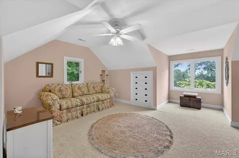 Bedroom - 1850 Eagle Nest Dr, Hermann, MO 65041 photo 6 of 6