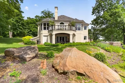 Exterior - 1850 Eagle Nest Dr, Hermann, MO 65041 photo 12 of 15