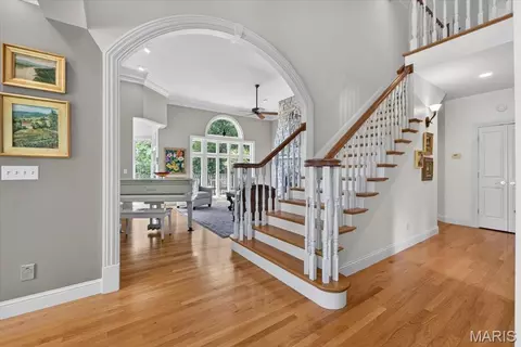 Entry Way - 1850 Eagle Nest Dr, Hermann, MO 65041 photo 4 of 7