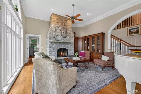 Living - 1850 Eagle Nest Dr, Hermann, MO 65041 photo 4 of 11