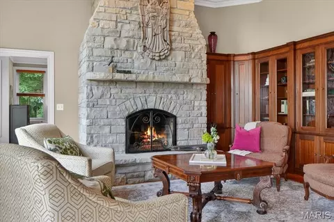 Living - 1850 Eagle Nest Dr, Hermann, MO 65041 photo 5 of 11
