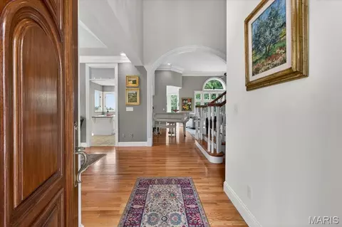 Entry Way - 1850 Eagle Nest Dr, Hermann, MO 65041 photo 3 of 7
