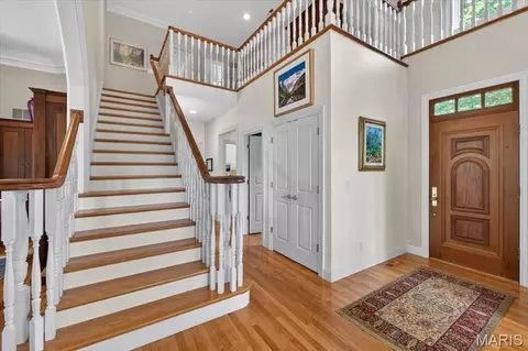 Entry Way - 1850 Eagle Nest Dr, Hermann, MO 65041 photo 5 of 7
