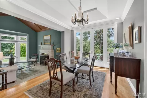 Dining - 1850 Eagle Nest Dr, Hermann, MO 65041 photo 1 of 5