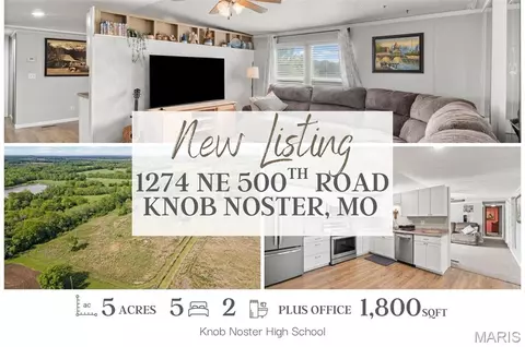 1274 NE 500th Rd, Knob Noster, MO 65336