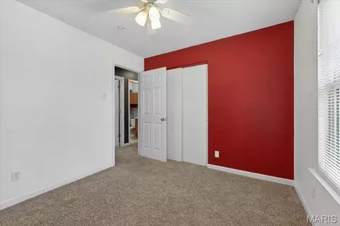 Bedroom - 508 Briscoe Ave, O'fallon, MO 63366 photo 5 of 8