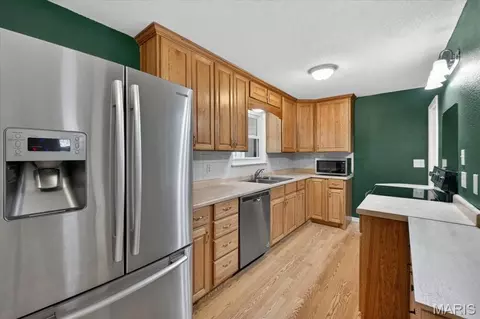 Kitchen - 508 Briscoe Ave, O'fallon, MO 63366 photo 1 of 3