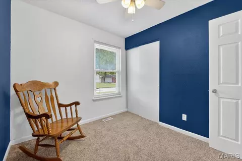 Bedroom - 508 Briscoe Ave, O'fallon, MO 63366 photo 2 of 8