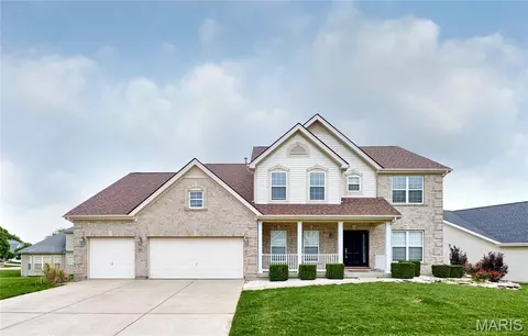 987 Bentley Park Cirs, O'fallon, MO 63368