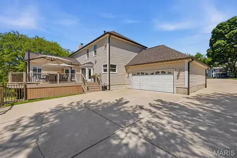 Exterior - 407 Berringer Pl, Ballwin, MO 63021 photo 18 of 19