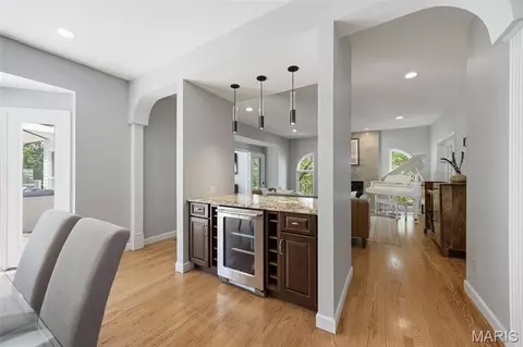 Dining - 407 Berringer Pl, Ballwin, MO 63021 photo 5 of 5