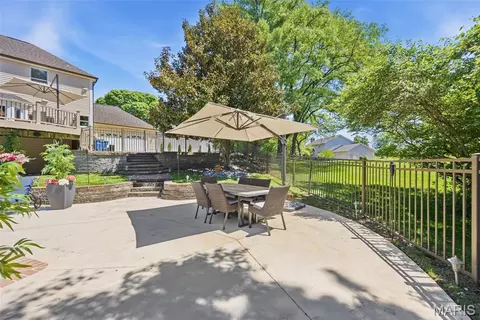 Exterior - 407 Berringer Pl, Ballwin, MO 63021 photo 11 of 19