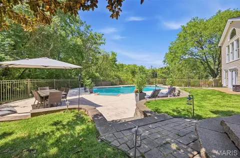 Exterior - 407 Berringer Pl, Ballwin, MO 63021 photo 9 of 19