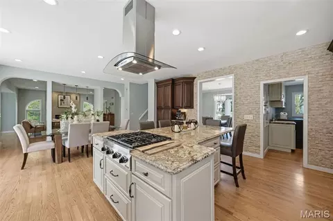 Kitchen - 407 Berringer Pl, Ballwin, MO 63021 photo 3 of 3