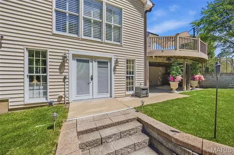 Exterior - 407 Berringer Pl, Ballwin, MO 63021 photo 16 of 19