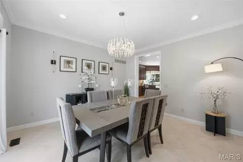 Dining - 407 Berringer Pl, Ballwin, MO 63021 photo 3 of 5