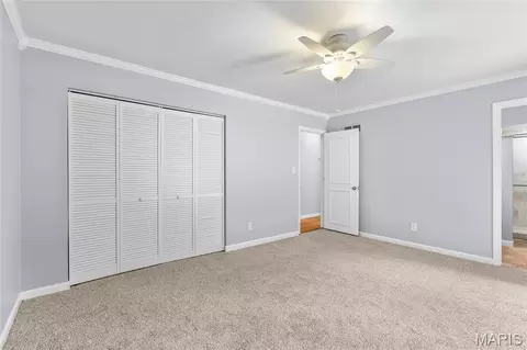 Bedroom - 1630 Ridge Trl, Arnold, MO 63010 photo 4 of 5