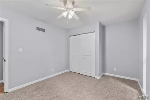 Bedroom - 1630 Ridge Trl, Arnold, MO 63010 photo 3 of 5