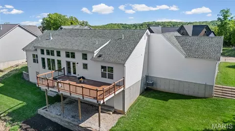 Exterior - 2270 Valleyview Dr, Barnhart, MO 63012 photo 4 of 5