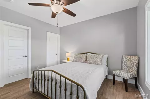 Bedroom - 2270 Valleyview Dr, Barnhart, MO 63012 photo 7 of 7